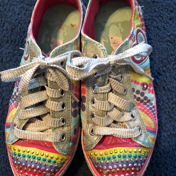 Skechers Girls Colorful  Sneakers - Picture 2 of 6